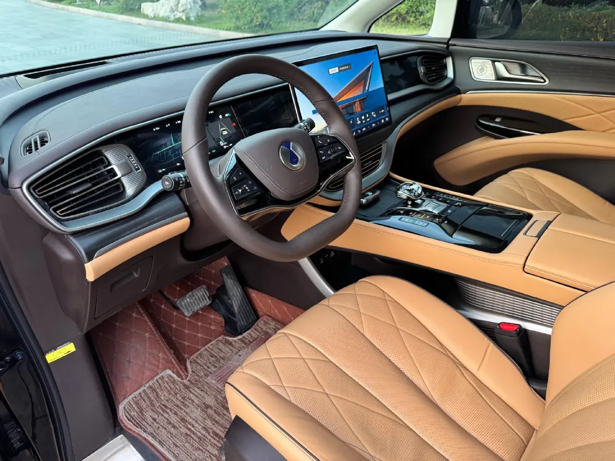 2024 Denza D9 1.5T 139HP L4 E-CVT PHEV 40KWH,autocango,china used car exporter,china ev exporter,chinese used car exporter,chinese used ev exporter