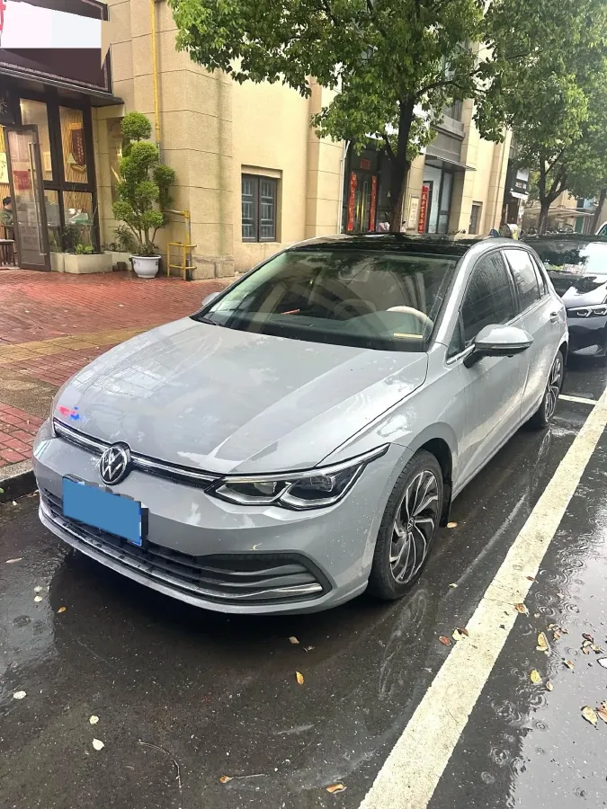 2023 Volkswagen Golf 1.4T 150HP L4 7DCT,autocango,china used car exporter,china ev exporter,chinese used car exporter,chinese used ev exporter