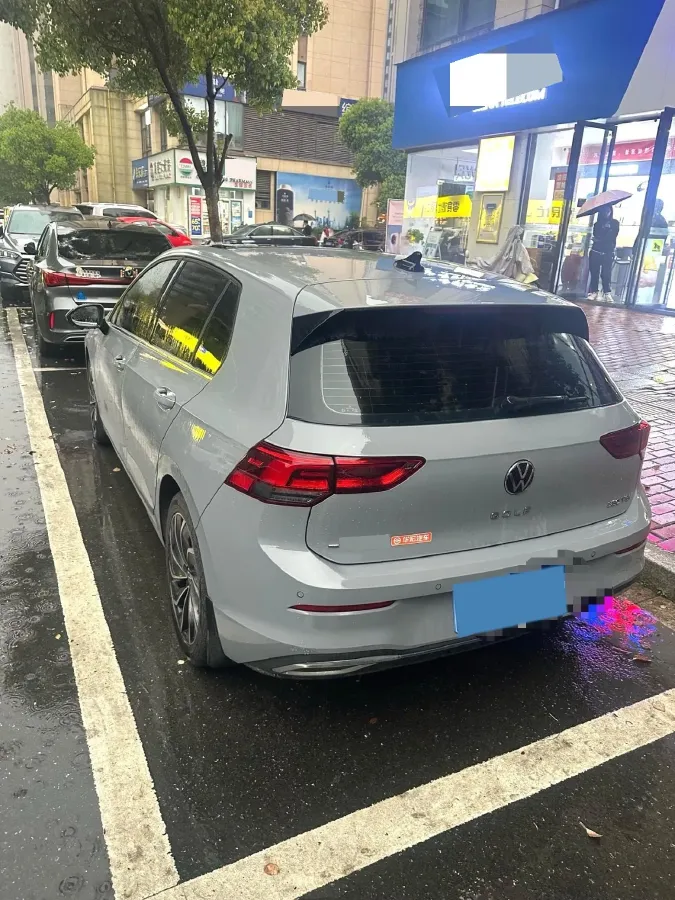 2023 Volkswagen Golf 1.4T 150HP L4 7DCT,autocango,china used car exporter,china ev exporter,chinese used car exporter,chinese used ev exporter