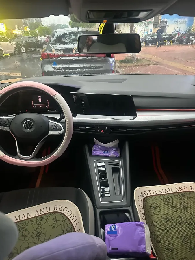 2023 Volkswagen Golf 1.4T 150HP L4 7DCT,autocango,china used car exporter,china ev exporter,chinese used car exporter,chinese used ev exporter