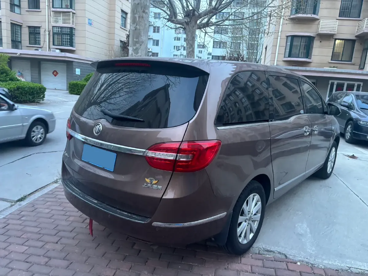 2018 Buick GL8 2.0T 260HP L4 6AT,autocango,china used car exporter,china ev exporter,chinese used car exporter,chinese used ev exporter