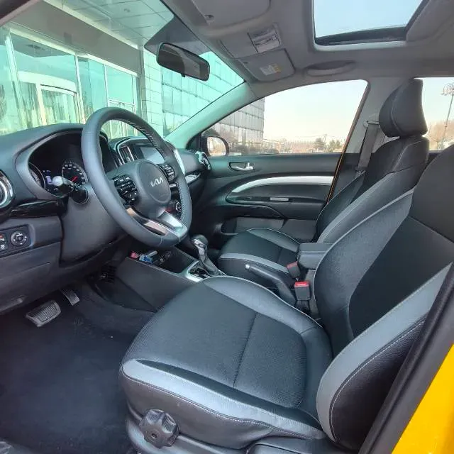 2021 Kia KX1 1.4L 100HP L4 CVT,autocango,china used car exporter,china ev exporter,chinese used car exporter,chinese used ev exporter