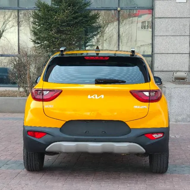 2021 Kia KX1 1.4L 100HP L4 CVT,autocango,china used car exporter,china ev exporter,chinese used car exporter,chinese used ev exporter