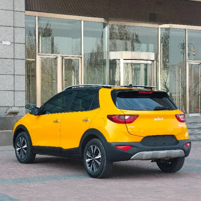 2021 Kia KX1 1.4L 100HP L4 CVT,autocango,china used car exporter,china ev exporter,chinese used car exporter,chinese used ev exporter