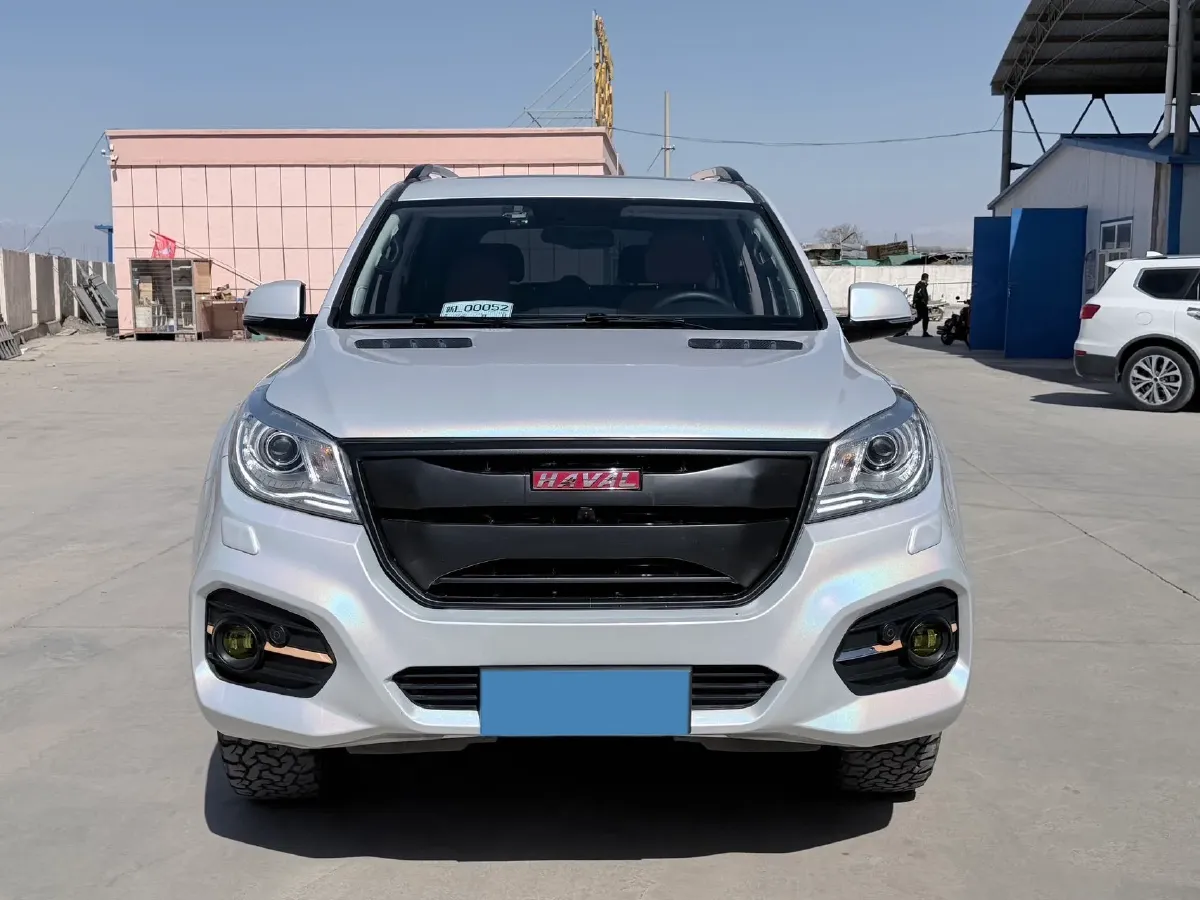 2017 Haval H9 2.0T 190HP L4 8AT,autocango,china used car exporter,china ev exporter,chinese used car exporter,chinese used ev exporter