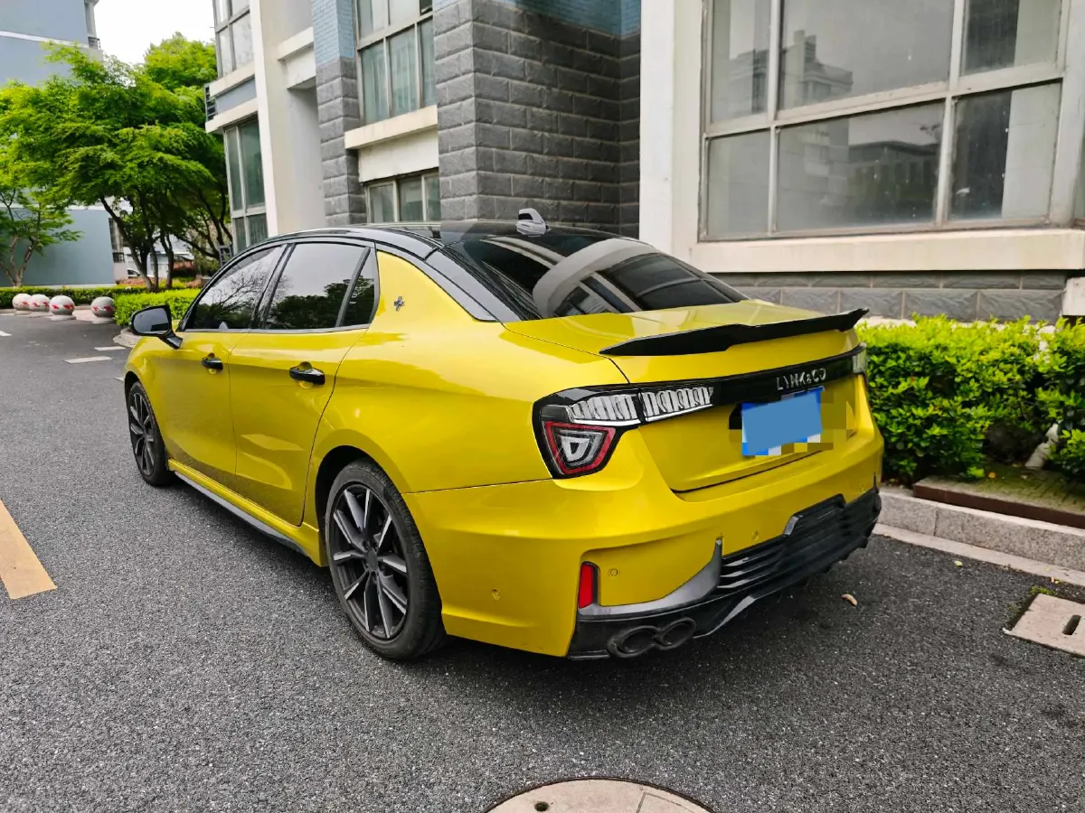 2019 LYNK&CO 03 2.0T 254HP L4 8AT,autocango,china used car exporter,china ev exporter,chinese used car exporter,chinese used ev exporter