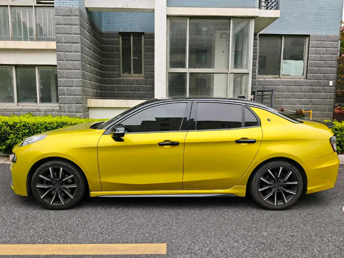 2019 LYNK&CO 03 2.0T 254HP L4 8AT,autocango,china used car exporter,china ev exporter,chinese used car exporter,chinese used ev exporter