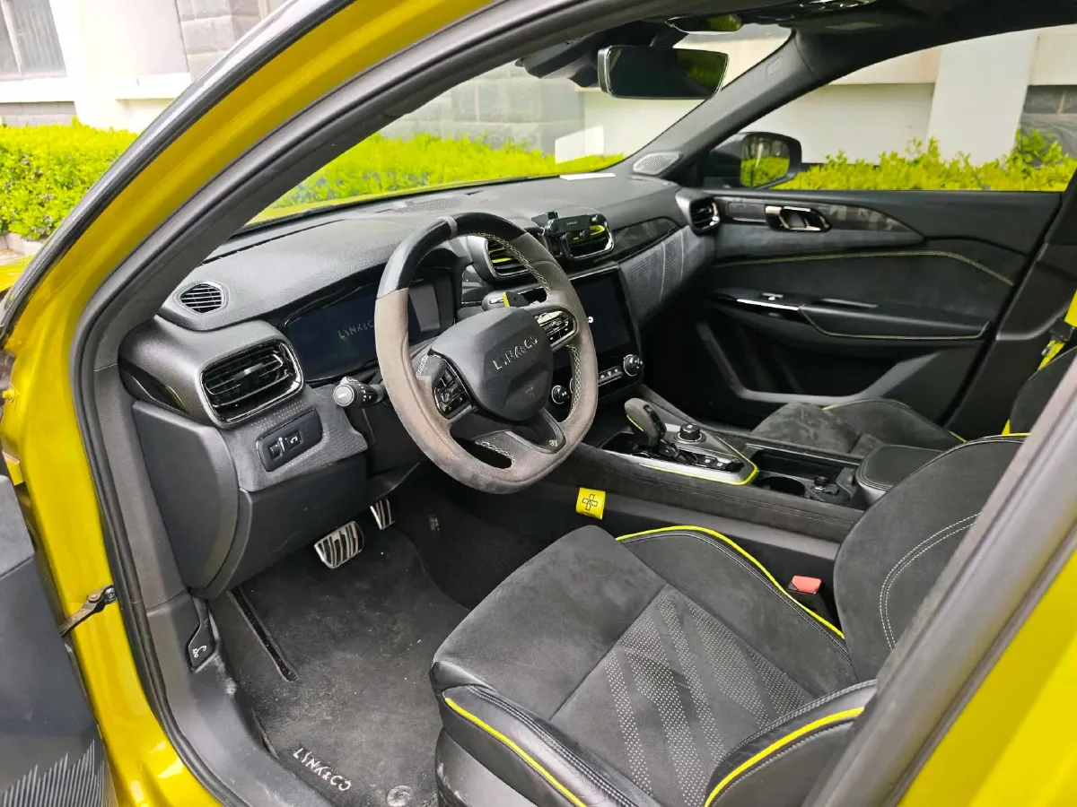 2019 LYNK&CO 03 2.0T 254HP L4 8AT,autocango,china used car exporter,china ev exporter,chinese used car exporter,chinese used ev exporter