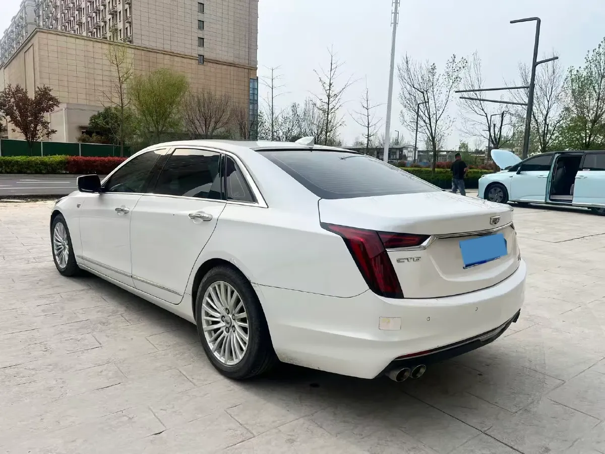 2022 Cadillac CT6 2.0T 237HP L4 10AT,autocango,china used car exporter,china ev exporter,chinese used car exporter,chinese used ev exporter