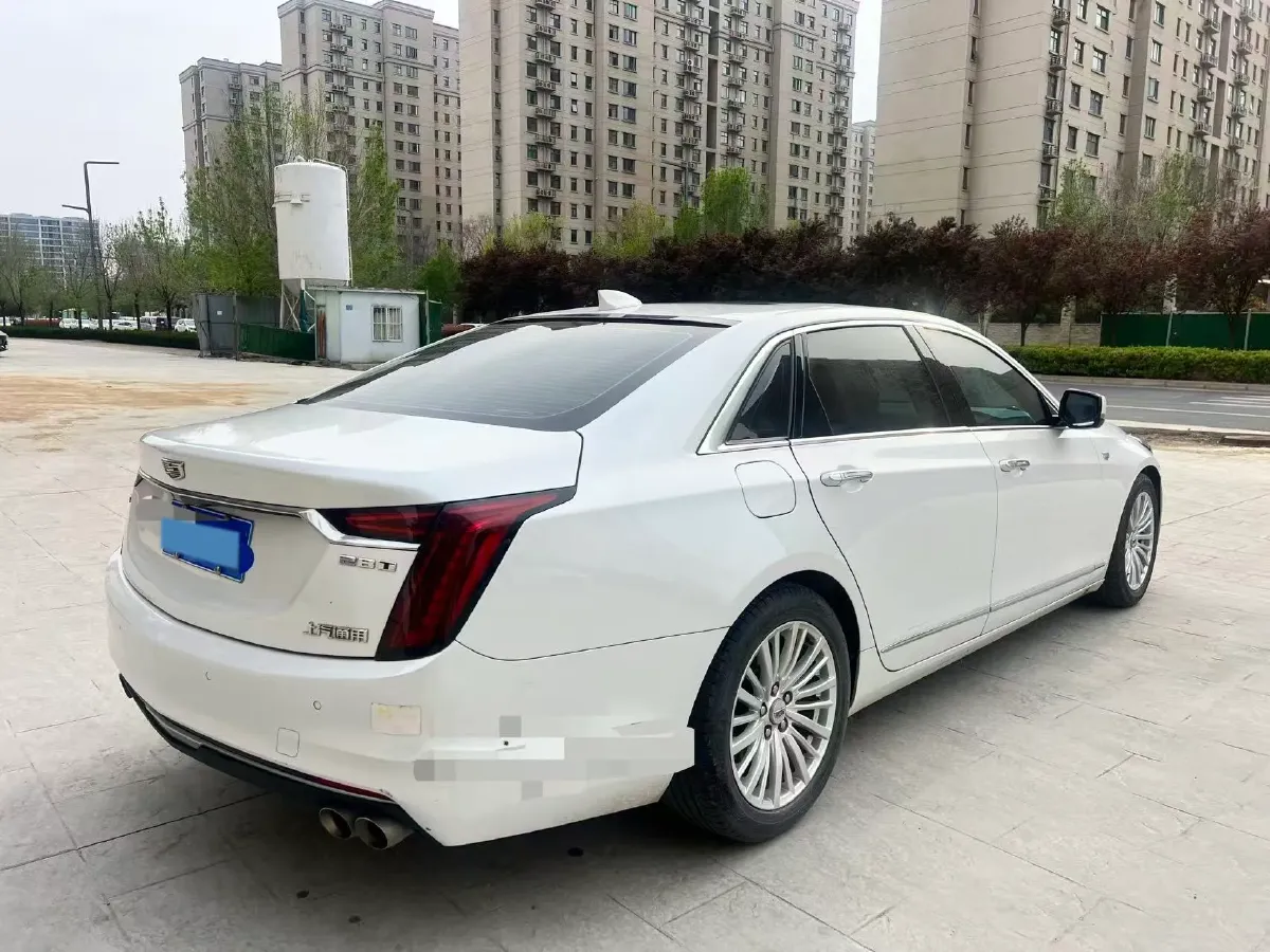 2022 Cadillac CT6 2.0T 237HP L4 10AT,autocango,china used car exporter,china ev exporter,chinese used car exporter,chinese used ev exporter