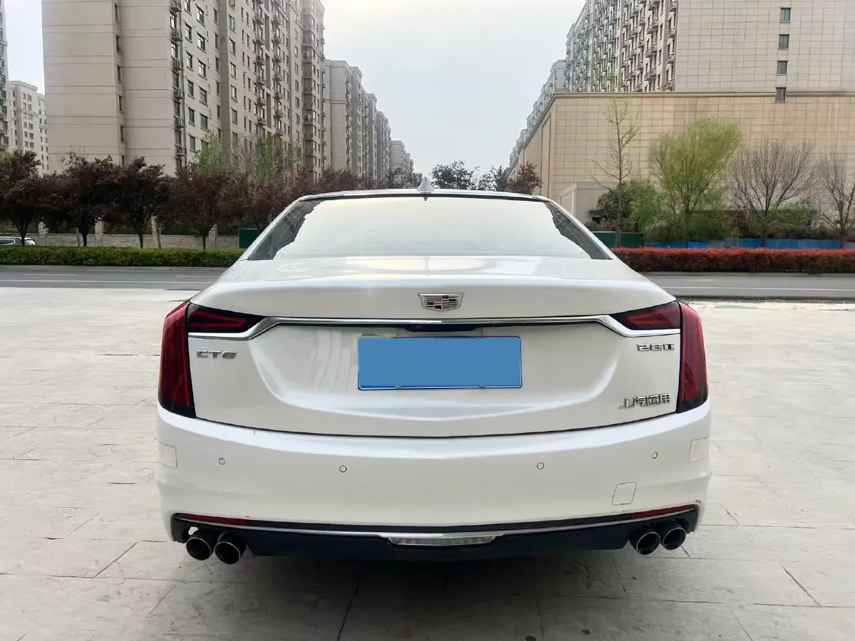 2022 Cadillac CT6 2.0T 237HP L4 10AT,autocango,china used car exporter,china ev exporter,chinese used car exporter,chinese used ev exporter