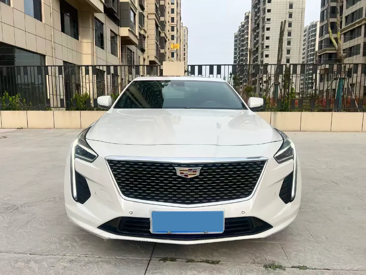 2022 Cadillac CT6 2.0T 237HP L4 10AT,autocango,china used car exporter,china ev exporter,chinese used car exporter,chinese used ev exporter