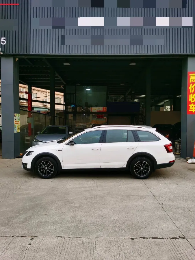 2018 Skoda Octavia 1.2T 116HP L4 7DCT,autocango,china used car exporter,china ev exporter,chinese used car exporter,chinese used ev exporter