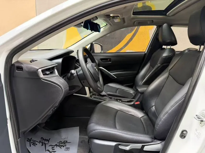 2023 Toyota Corolla Cross 2.0L 171HP L4 CVT,autocango,china used car exporter,china ev exporter,chinese used car exporter,chinese used ev exporter