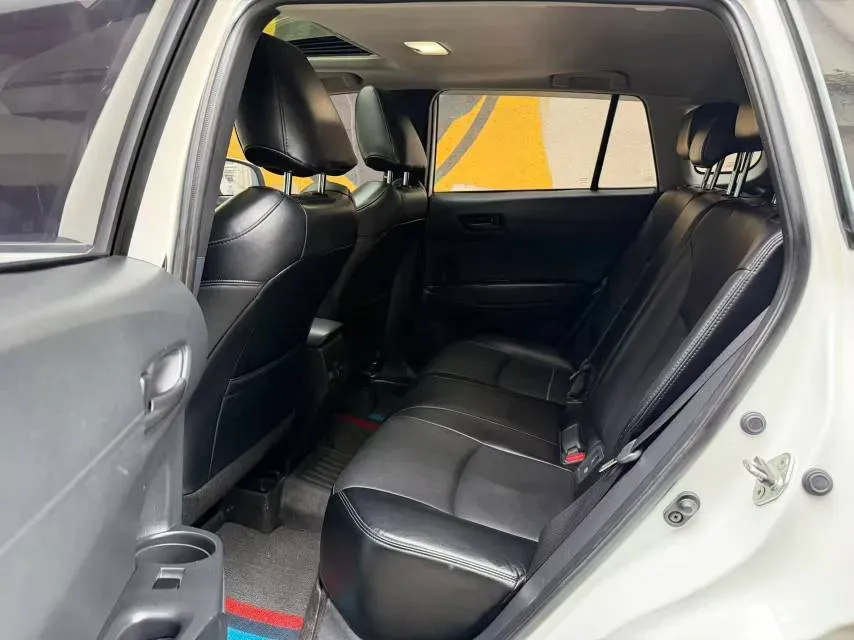 2023 Toyota Corolla Cross 2.0L 171HP L4 CVT,autocango,china used car exporter,china ev exporter,chinese used car exporter,chinese used ev exporter