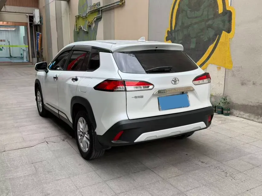 2023 Toyota Corolla Cross 2.0L 171HP L4 CVT,autocango,china used car exporter,china ev exporter,chinese used car exporter,chinese used ev exporter