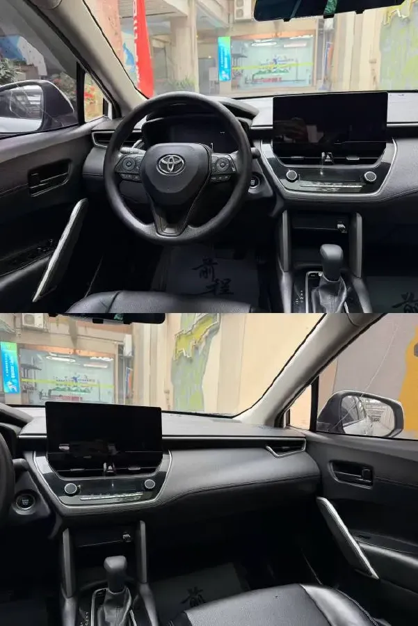 2023 Toyota Corolla Cross 2.0L 171HP L4 CVT,autocango,china used car exporter,china ev exporter,chinese used car exporter,chinese used ev exporter