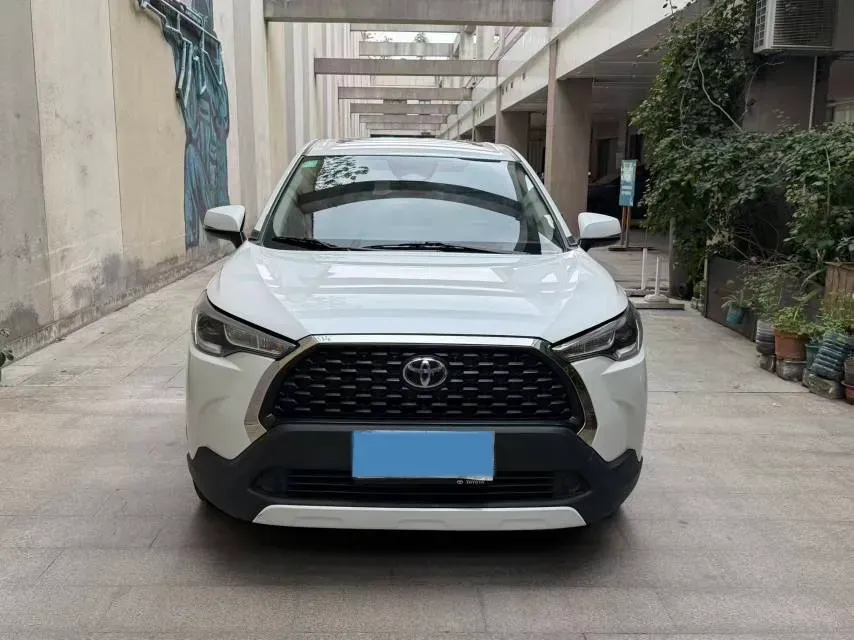 2023 Toyota Corolla Cross 2.0L 171HP L4 CVT,autocango,china used car exporter,china ev exporter,chinese used car exporter,chinese used ev exporter