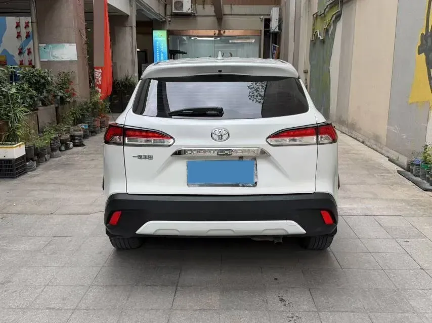 2023 Toyota Corolla Cross 2.0L 171HP L4 CVT,autocango,china used car exporter,china ev exporter,chinese used car exporter,chinese used ev exporter