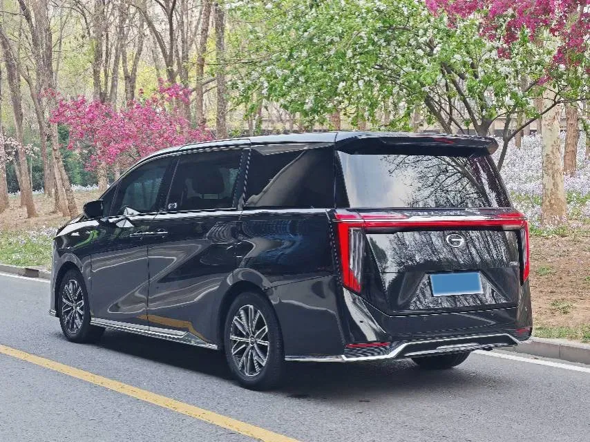 2024 GAC Trumpchi M8 2.0T 252HP L4 8AT,autocango,china used car exporter,china ev exporter,chinese used car exporter,chinese used ev exporter