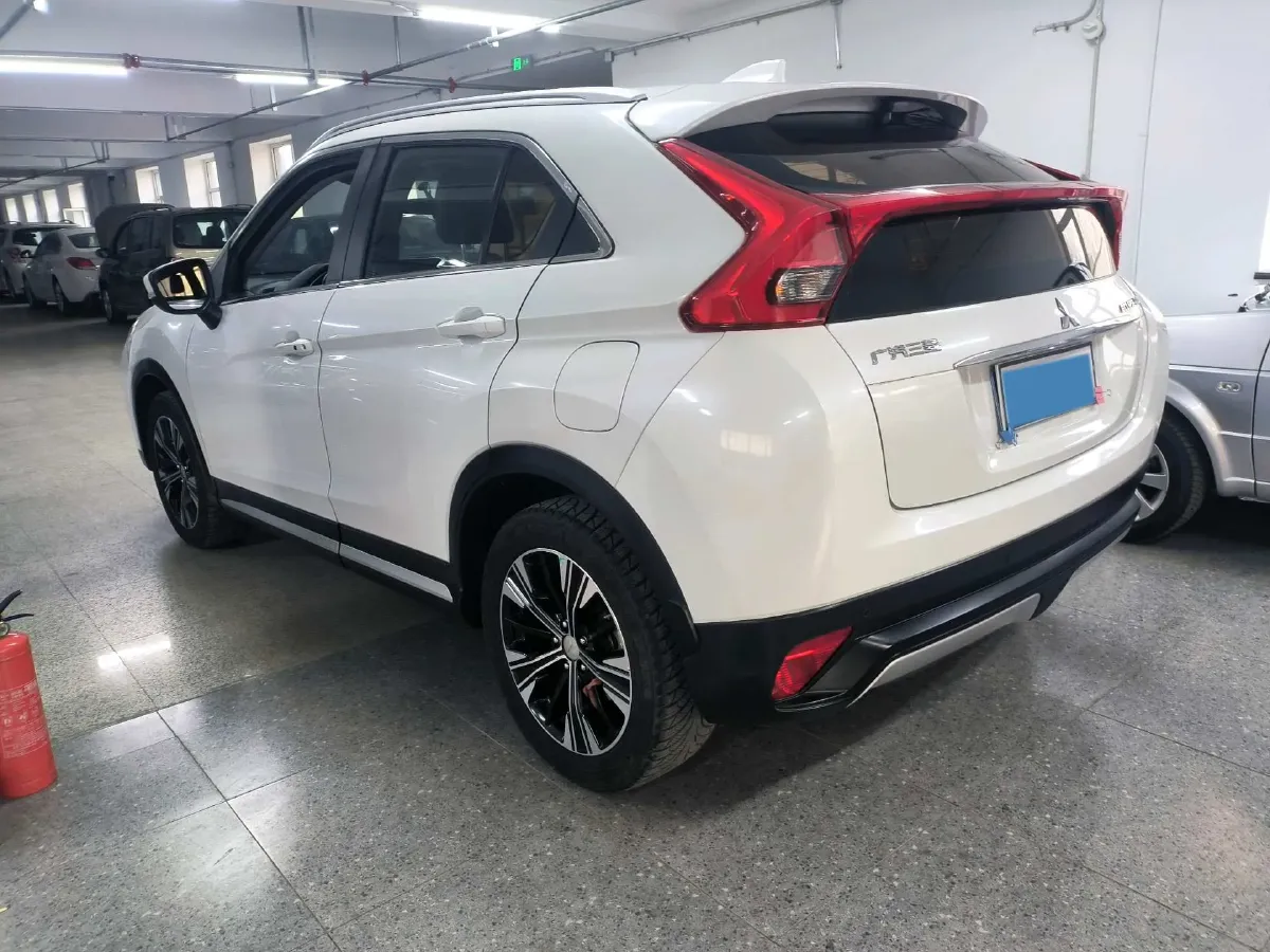 2018 Mitsubishi Eclipse Cross 1.5T 170HP L4 CVT,autocango,china used car exporter,china ev exporter,chinese used car exporter,chinese used ev exporter