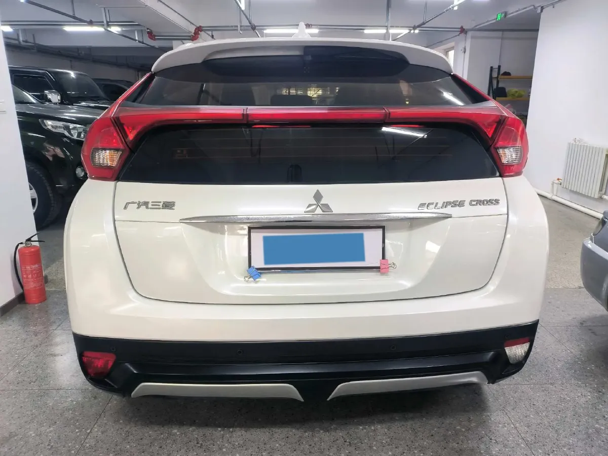 2018 Mitsubishi Eclipse Cross 1.5T 170HP L4 CVT,autocango,china used car exporter,china ev exporter,chinese used car exporter,chinese used ev exporter