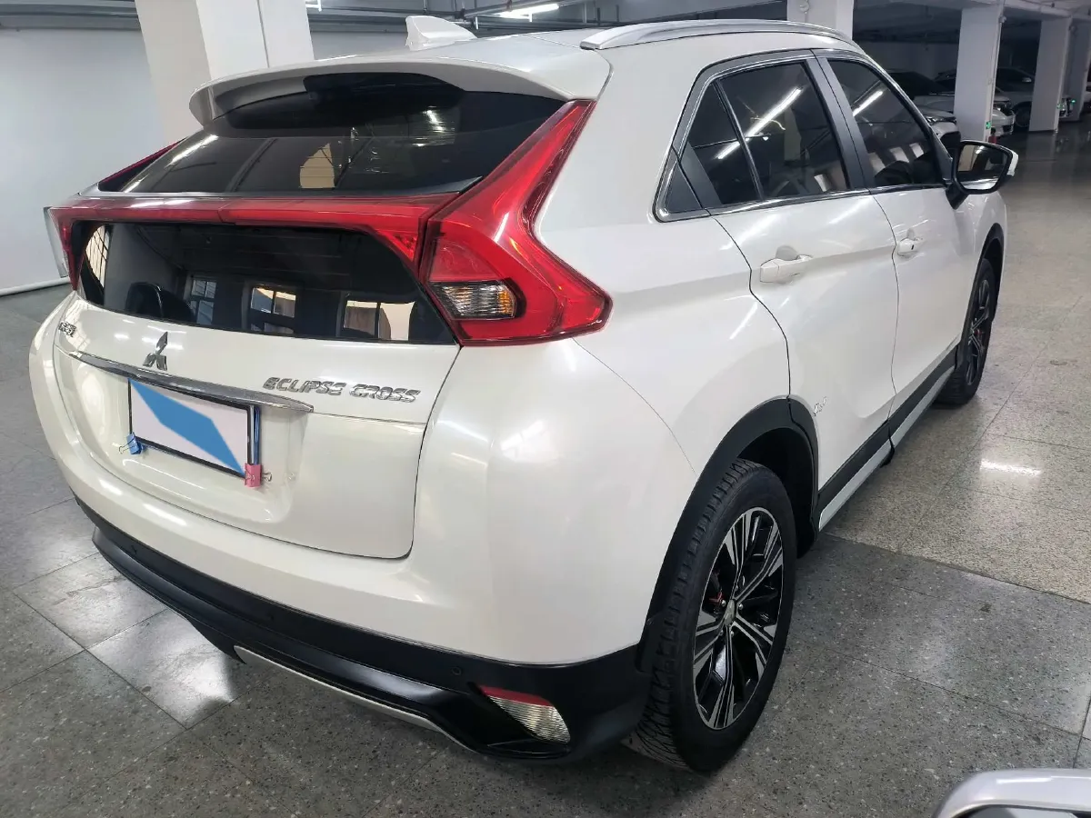 2018 Mitsubishi Eclipse Cross 1.5T 170HP L4 CVT,autocango,china used car exporter,china ev exporter,chinese used car exporter,chinese used ev exporter