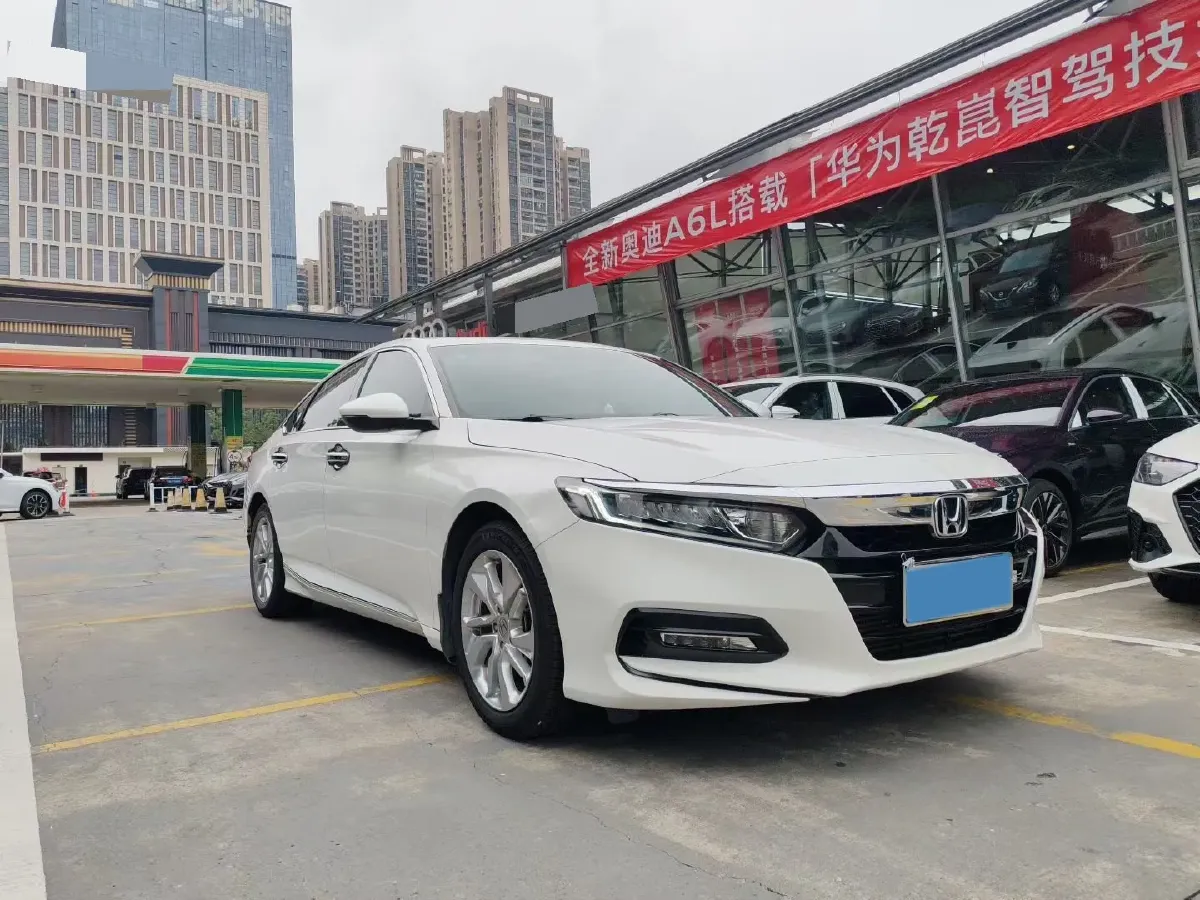 2018 Honda Accord 1.5T 194HP L4 CVT,autocango,china used car exporter,china ev exporter,chinese used car exporter,chinese used ev exporter