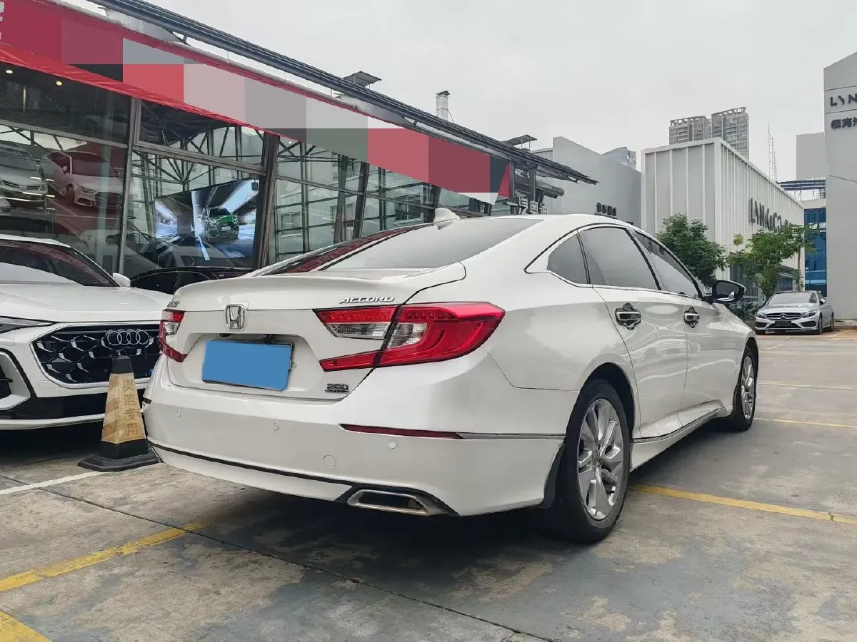 2018 Honda Accord 1.5T 194HP L4 CVT,autocango,china used car exporter,china ev exporter,chinese used car exporter,chinese used ev exporter