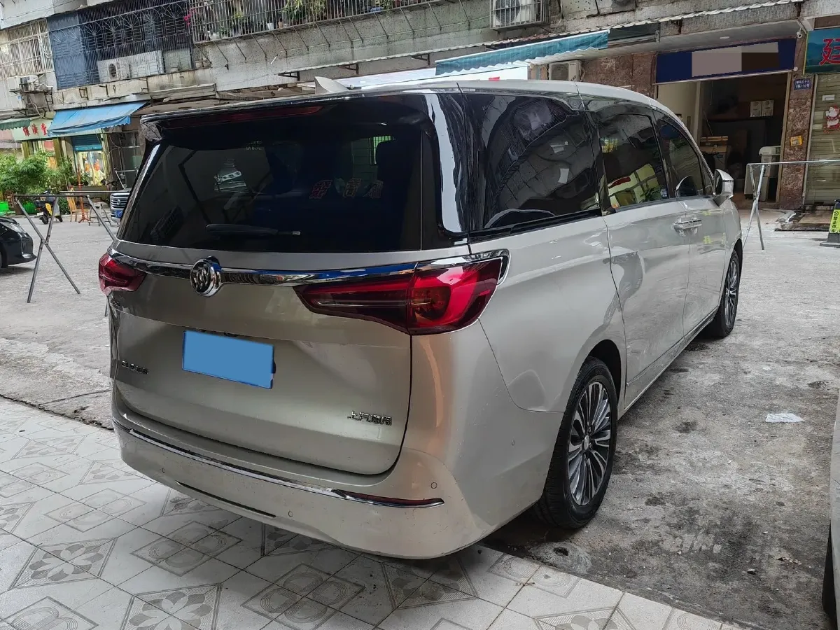 2020 Buick GL8 2.0T 237HP L4 9AT,autocango,china used car exporter,china ev exporter,chinese used car exporter,chinese used ev exporter