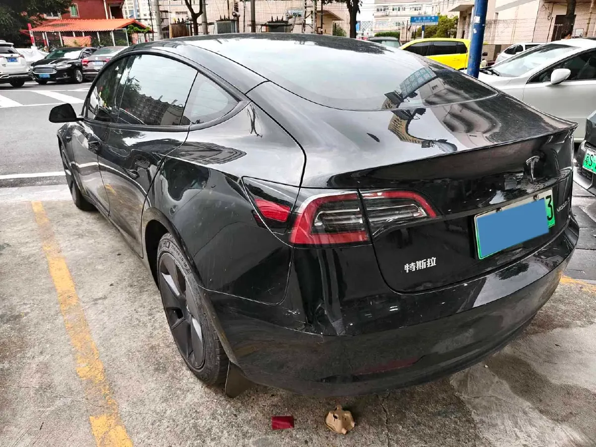 2022 Tesla Model 3 BEV 60KWH,autocango,china used car exporter,china ev exporter,chinese used car exporter,chinese used ev exporter