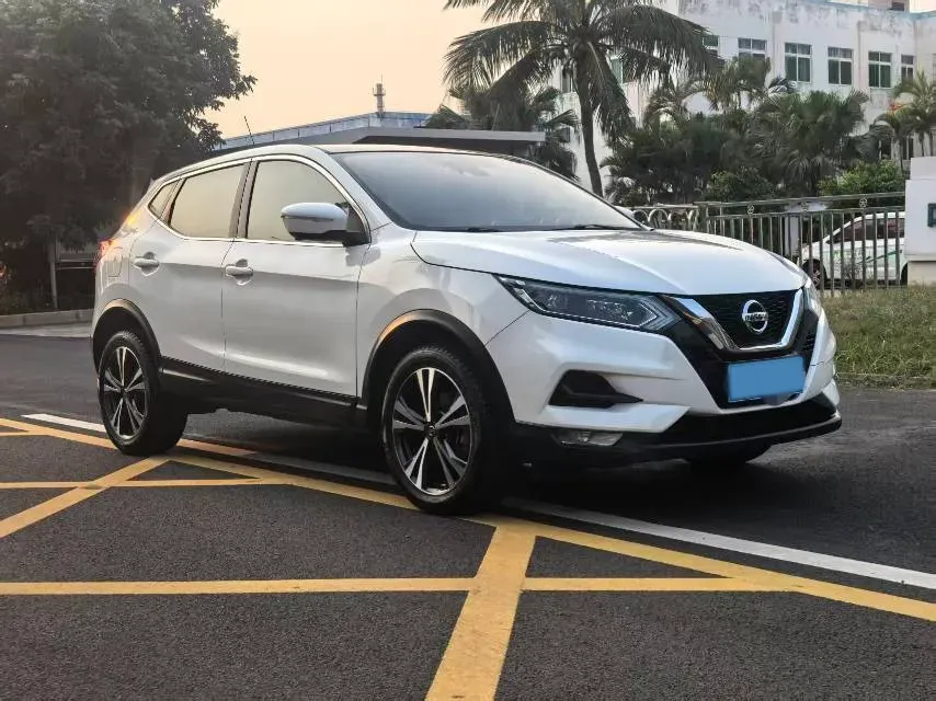 2021 Nissan Qashqai 2.0L 151HP L4 CVT,autocango,china used car exporter,china ev exporter,chinese used car exporter,chinese used ev exporter
