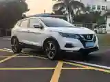 2021 Nissan Qashqai 2.0L 151HP L4 CVT