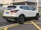 2021 Nissan Qashqai 2.0L 151HP L4 CVT