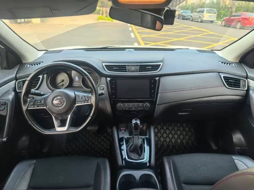 2021 Nissan Qashqai 2.0L 151HP L4 CVT,autocango,china used car exporter,china ev exporter,chinese used car exporter,chinese used ev exporter