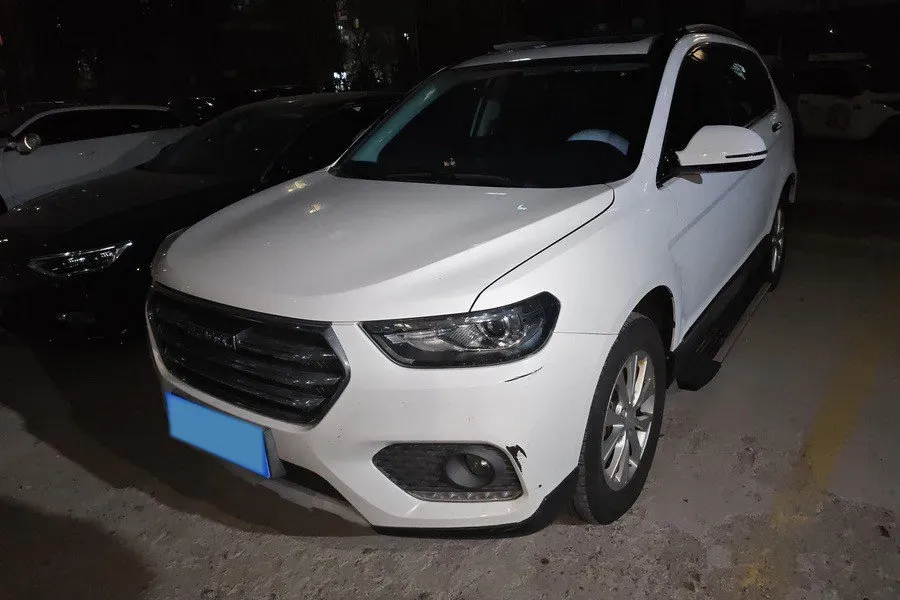 2019 Haval H6 1.5T 150HP L4 7DCT,autocango,china used car exporter,china ev exporter,chinese used car exporter,chinese used ev exporter