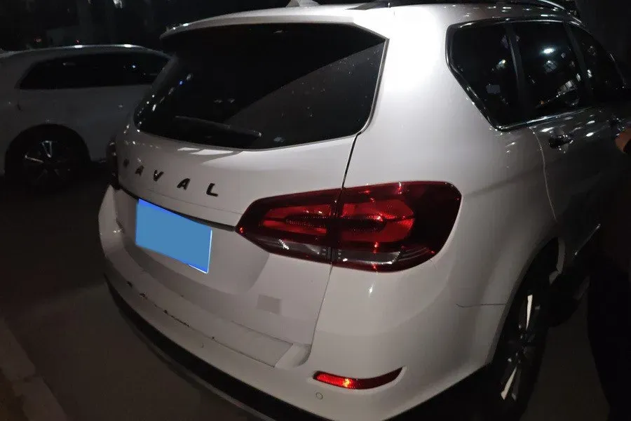 2019 Haval H6 1.5T 150HP L4 7DCT,autocango,china used car exporter,china ev exporter,chinese used car exporter,chinese used ev exporter