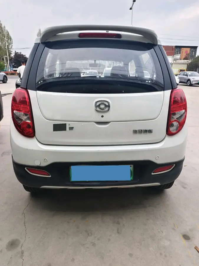 2018 HaiMa AiShang EV BEV 21KWH,autocango,china used car exporter,china ev exporter,chinese used car exporter,chinese used ev exporter