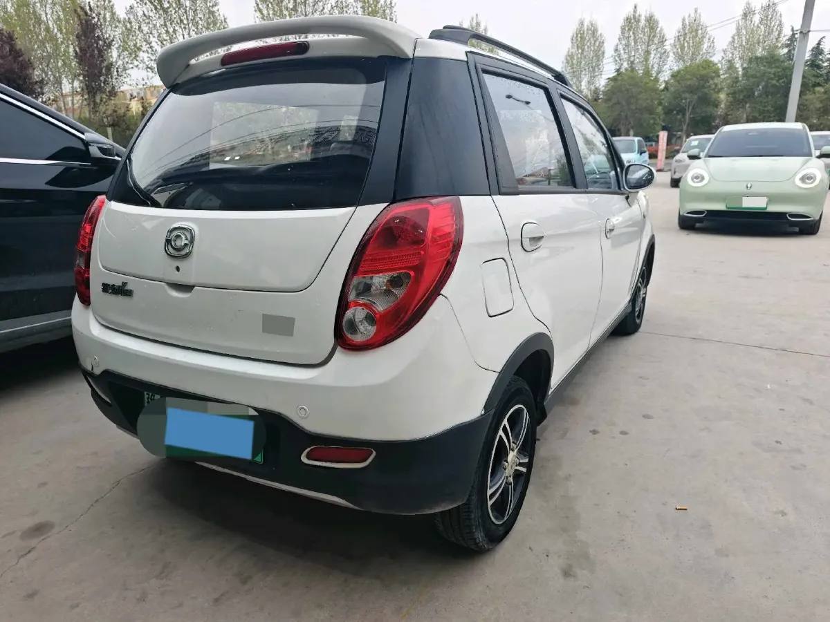 2018 HaiMa AiShang EV BEV 21KWH,autocango,china used car exporter,china ev exporter,chinese used car exporter,chinese used ev exporter