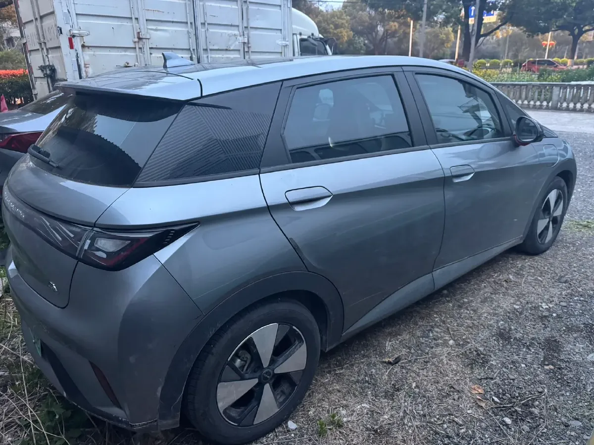 2023 BYD Dolphin BEV 44.928KWH,autocango,china used car exporter,china ev exporter,chinese used car exporter,chinese used ev exporter