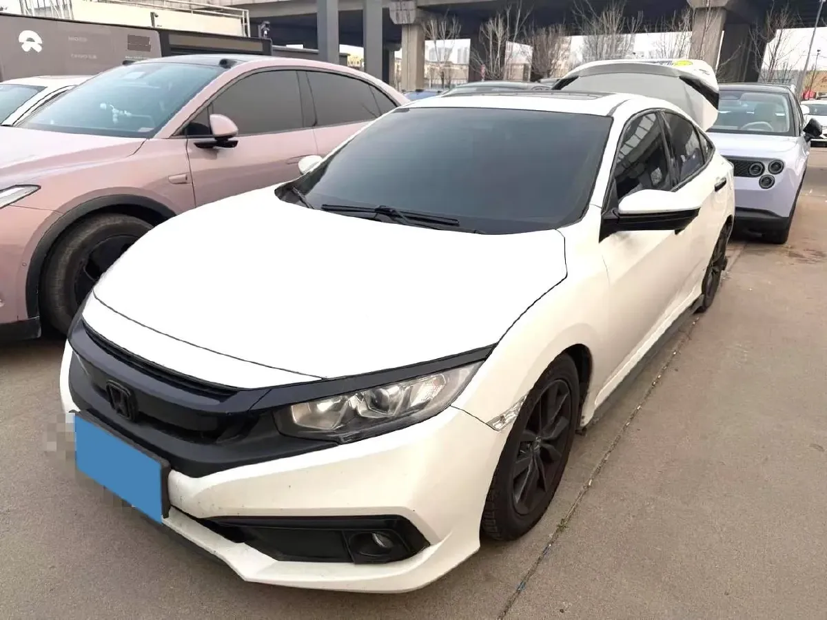 2019 Honda Civic 1.5T 177HP L4 CVT,autocango,china used car exporter,china ev exporter,chinese used car exporter,chinese used ev exporter
