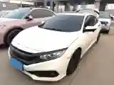 2019 Honda Civic 1.5T 177HP L4 CVT