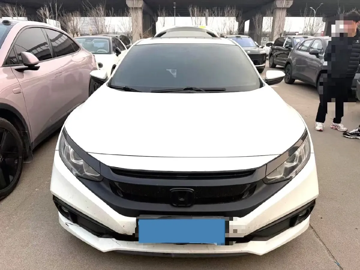 2019 Honda Civic 1.5T 177HP L4 CVT,autocango,china used car exporter,china ev exporter,chinese used car exporter,chinese used ev exporter