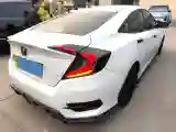 2019 Honda Civic 1.5T 177HP L4 CVT