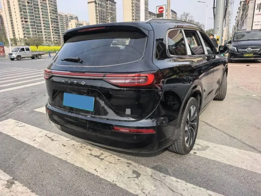 2024 AITO AITO M5 1.5T 152HP L4 REEV 42KWH,autocango,china used car exporter,china ev exporter,chinese used car exporter,chinese used ev exporter