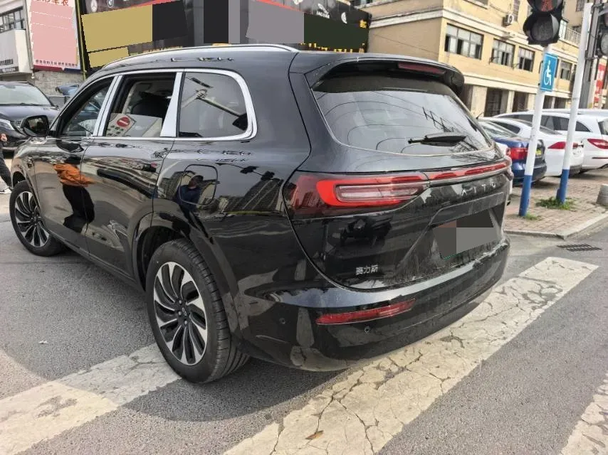 2024 AITO AITO M5 1.5T 152HP L4 REEV 42KWH,autocango,china used car exporter,china ev exporter,chinese used car exporter,chinese used ev exporter