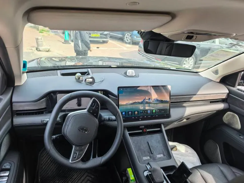 2024 AITO AITO M5 1.5T 152HP L4 REEV 42KWH,autocango,china used car exporter,china ev exporter,chinese used car exporter,chinese used ev exporter