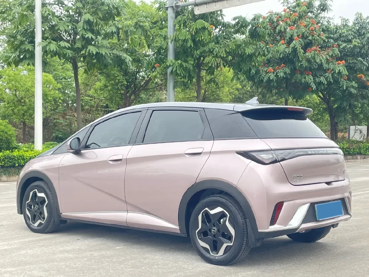 2021 BYD Yuan Pro BEV 50.1KWH,autocango,china used car exporter,china ev exporter,chinese used car exporter,chinese used ev exporter