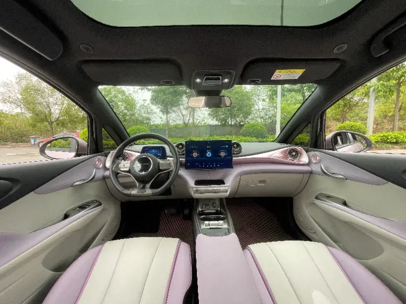 2021 BYD Yuan Pro BEV 50.1KWH,autocango,china used car exporter,china ev exporter,chinese used car exporter,chinese used ev exporter