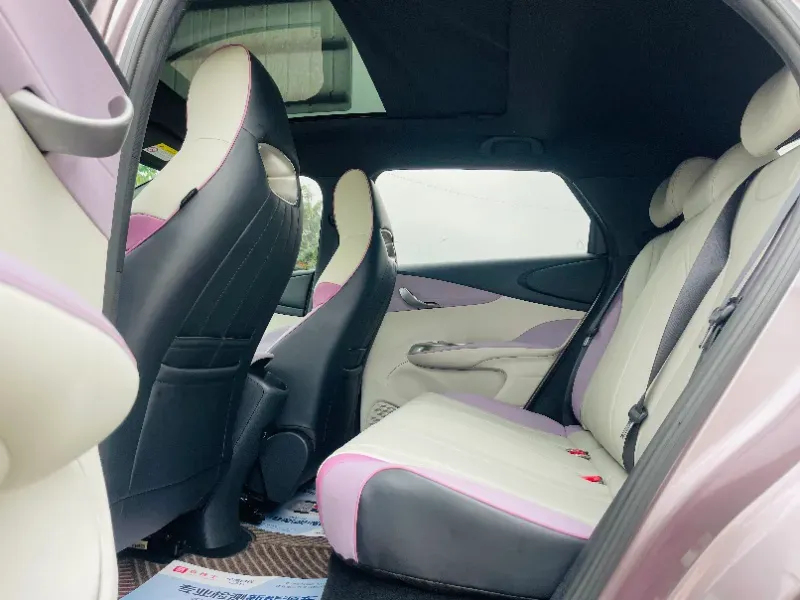 2021 BYD Yuan Pro BEV 50.1KWH,autocango,china used car exporter,china ev exporter,chinese used car exporter,chinese used ev exporter